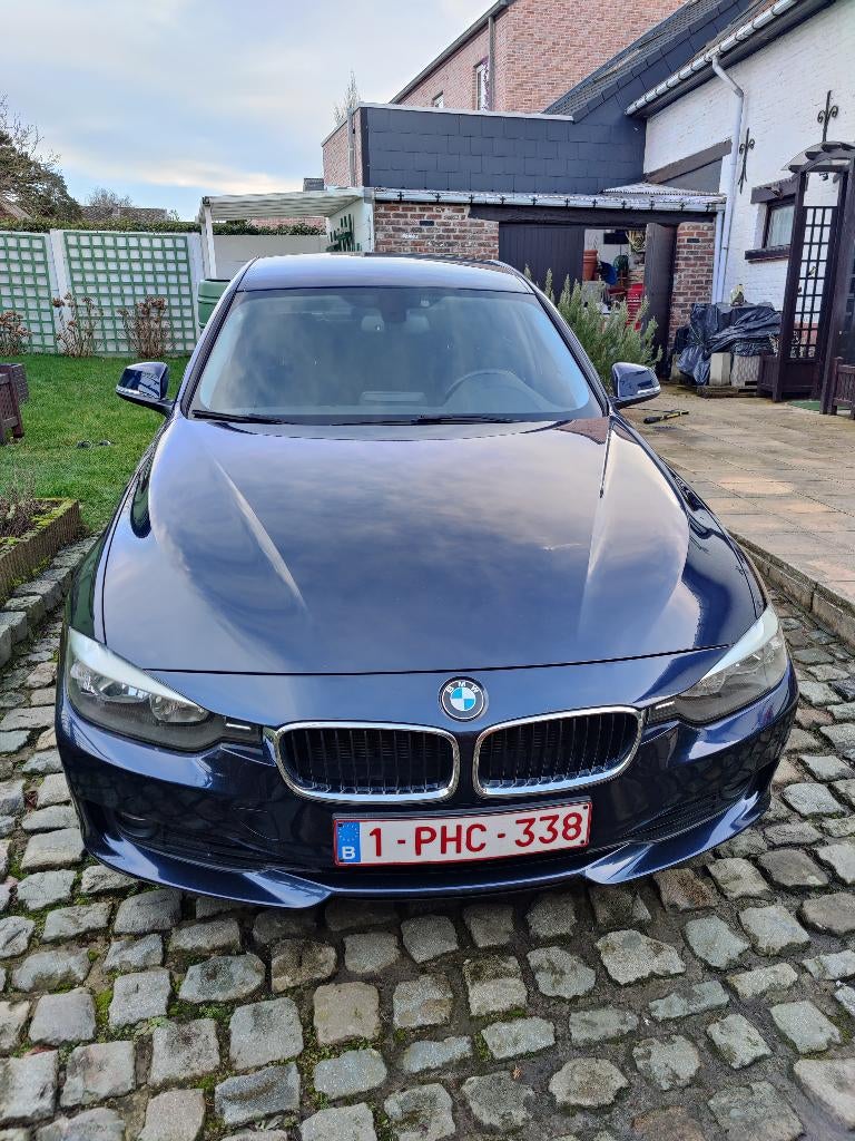BMW 320I, Autos, 144 g/km, Euro 5, Achat, Boîte manuelle