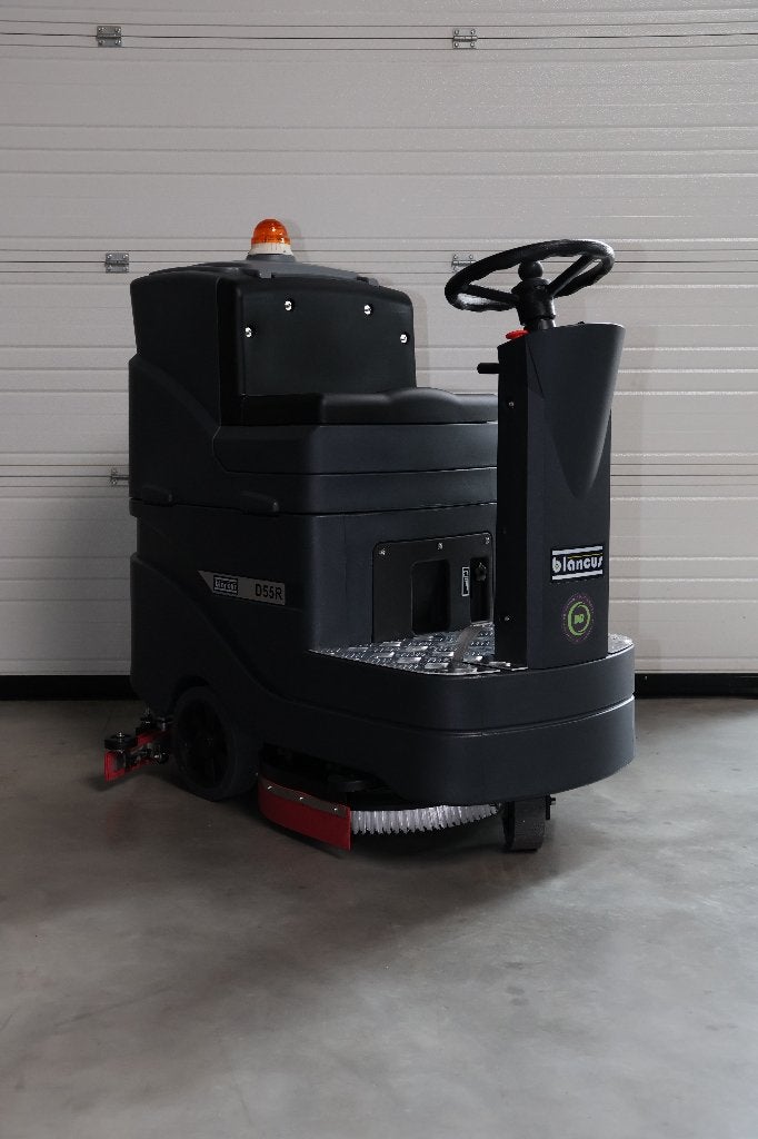 Schrobmachine DR SCD55R, geen Karcher, Hako, Tennant, NIEUW, Bricolage & Construction, Matériel de nettoyage, Enlèvement, Neuf