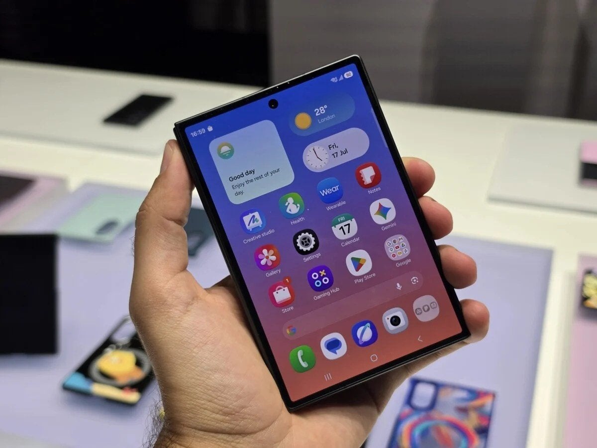 Samsung zfold 8 garantie, Ophalen, Samsung