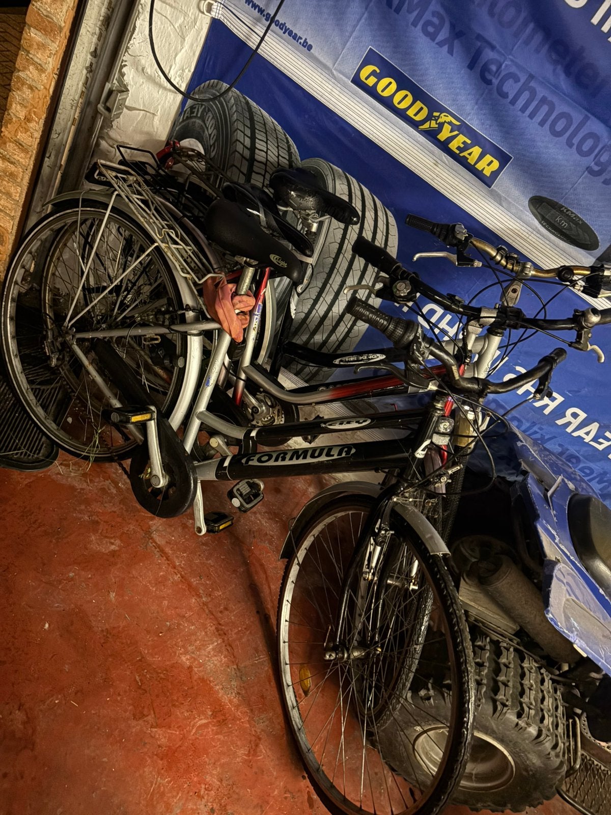 fietsen 3stuks, Fietsen en Brommers, Ophalen, Zo goed als nieuw