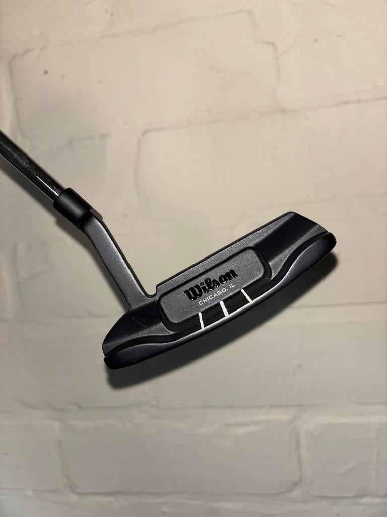 Wilson putter blade, Sport en Fitness, Ophalen, Zo goed als nieuw