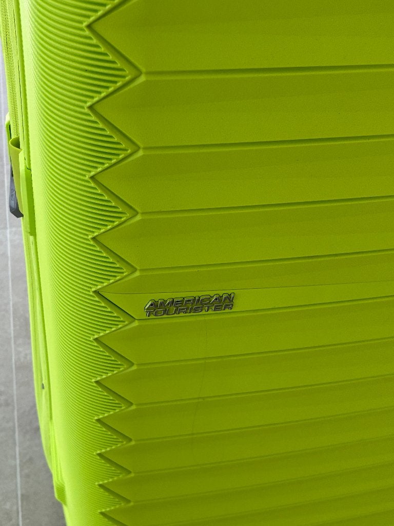 Reistas American Tourister - Fast Forward-Nieuw 2jr garantie, Bijoux, Sacs & Beauté, Enlèvement, Neuf, Roulettes