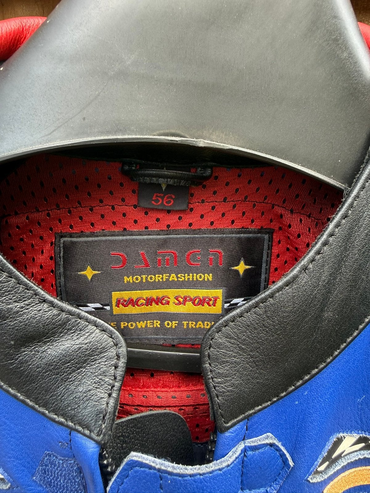 Tweedelig motorpak, Enlèvement, Hommes