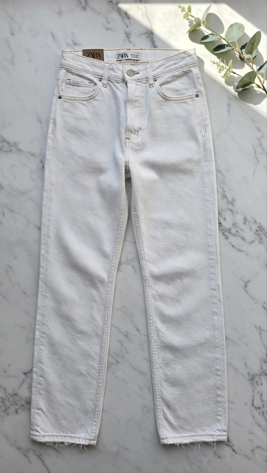 Jean fille 14 ans, Kleding | Dames, Ophalen of Verzenden, Wit