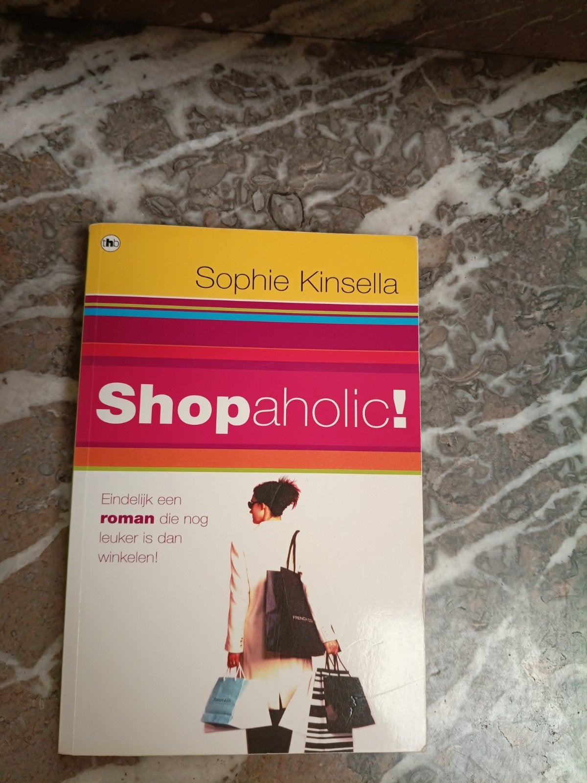 Sophie Kinsella - Shopaholic!, Enlèvement ou Envoi, Comme neuf, Sophie Kinsella