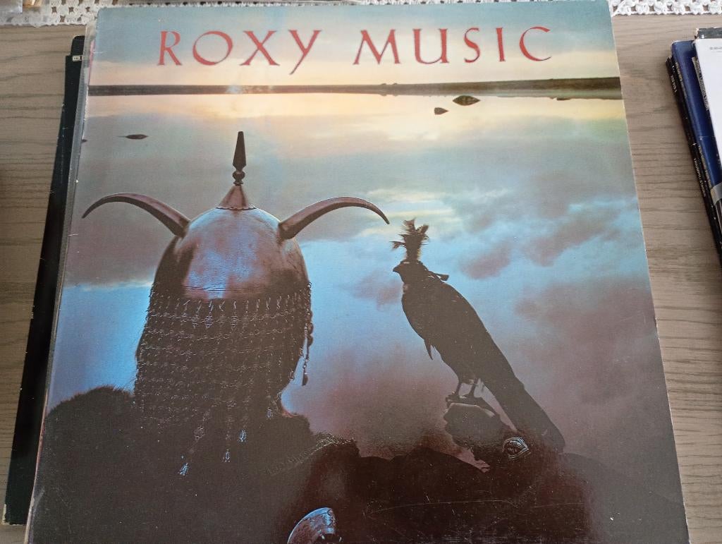 Roxy Music - Avalon, Ophalen of Verzenden, 1980 - 1989, Gebruikt, 12 inch