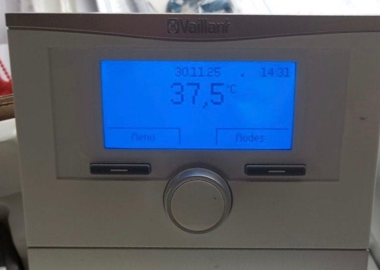 Vaillant multiMATIC VRC 700/4 – Nieuw in ongeopende doos, Bricolage & Construction, Chauffage & Radiateurs, Neuf, Enlèvement