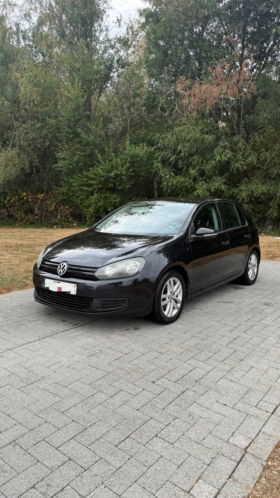 Volkswagen Golf 6, Auto's, Volkswagen, Particulier, Te koop, Golf