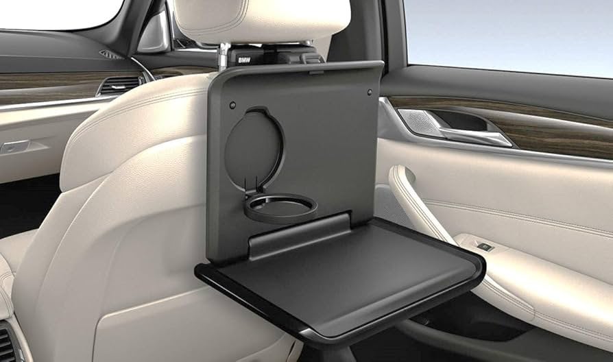 2x BMW klaptafel Travel & comfort system, Ophalen of Verzenden, Zo goed als nieuw