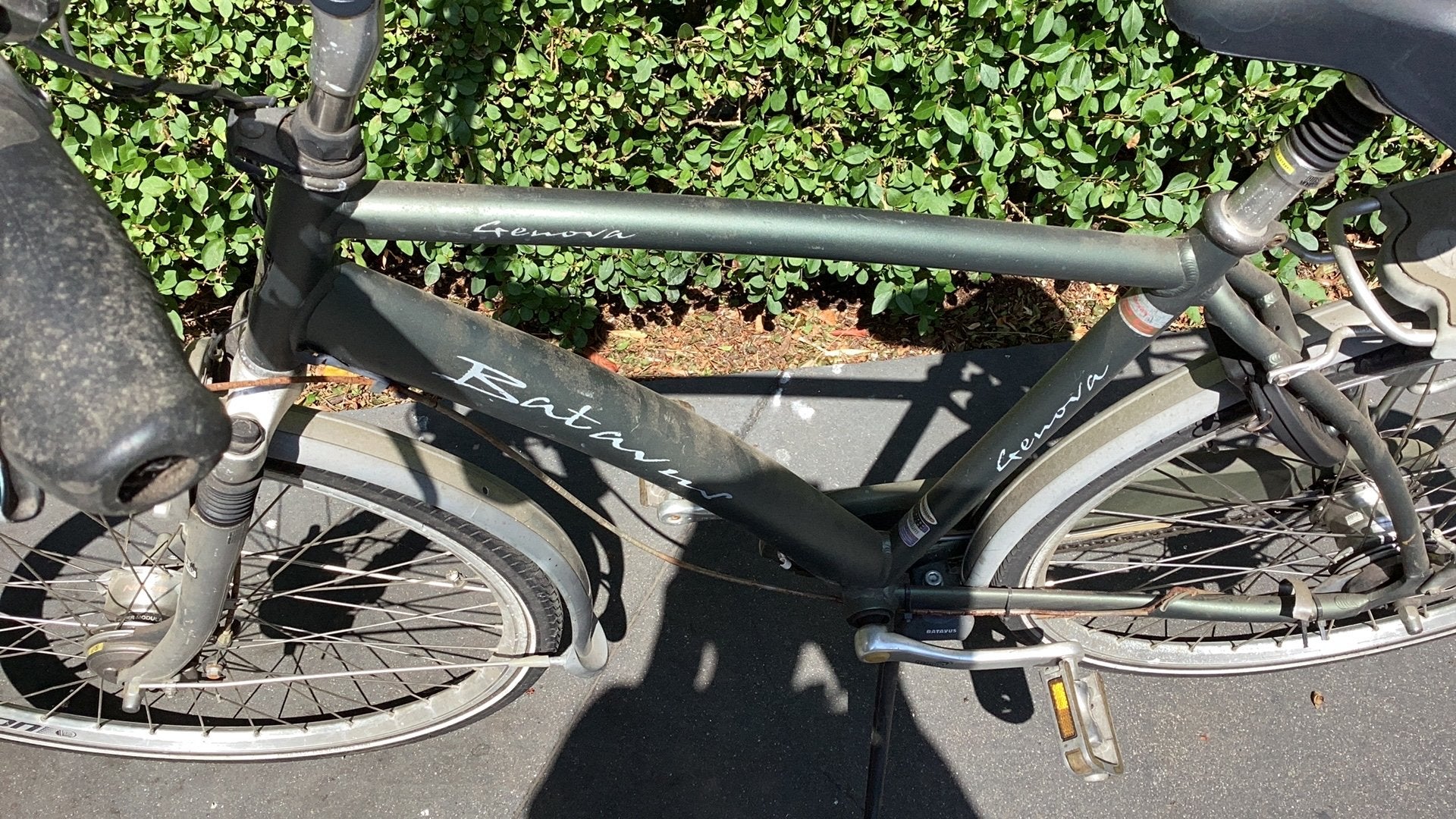 Mannenfiets, Batavus, Enlèvement, Comme neuf, Batavus