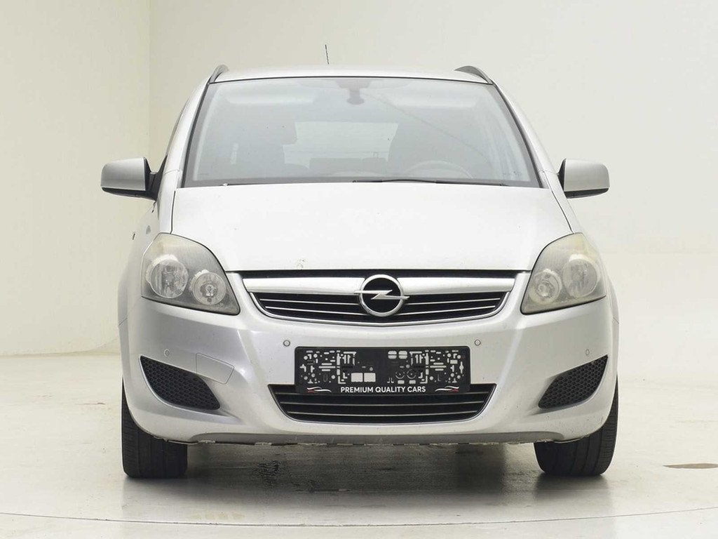 OPEL ZAFIRA 2011 7 SIÈGES, Autos, Opel, Euro 5, Achat, Entreprise, Autre carrosserie