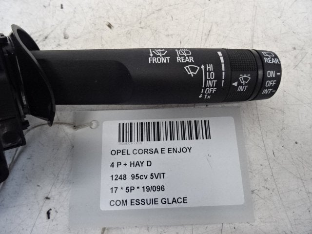 COMMODO ESSUIE-GLACE Opel Corsa E (01-2014/06-2019), Opel, Opel Automobile GmbH, Utilisé, Kontakt-opel@opel.com