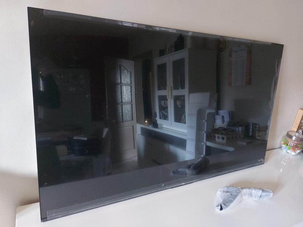 TV TCL (55P)(2026) 500€ Vendu pour 280€, Autres marques, LED, 50 Hz, Comme neuf