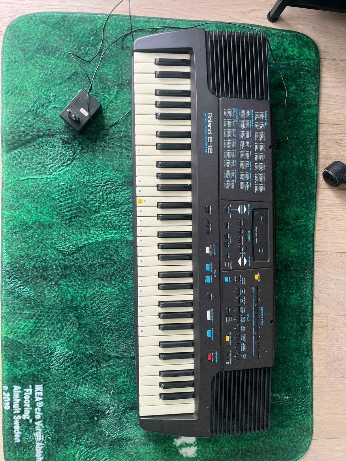 Keyboards, Muziek en Instrumenten, Keyboards, Ophalen, Zo goed als nieuw