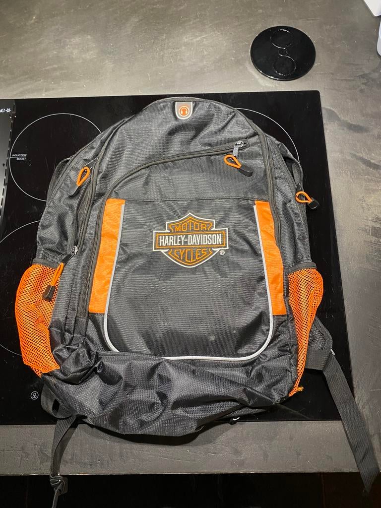 Rugzak HARLEY DAVIDSON, Ophalen, Zo goed als nieuw