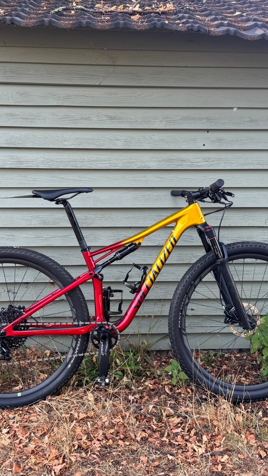 Specialized Epic Carbon Size S SRAM GX Eagle, Enlèvement, Comme neuf