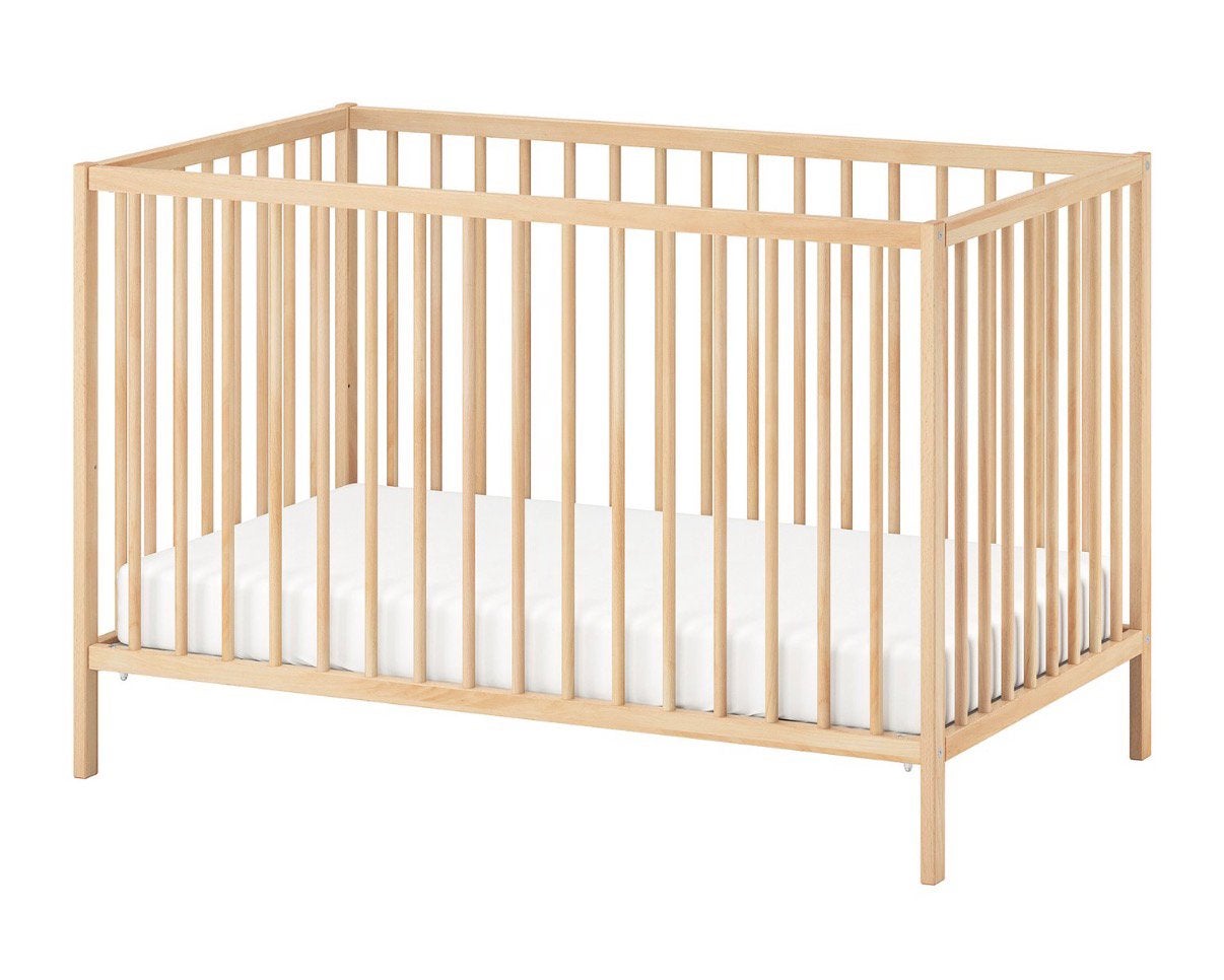 IKEA baby cot SNIGLAR 60*120, Enlèvement, Utilisé, Lit