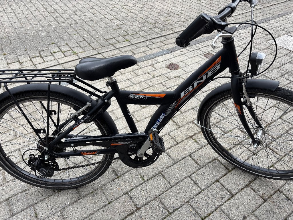 Jongensfiets BNB 24”, Vitesses, Enlèvement, BNB Bike, Frein sur jante