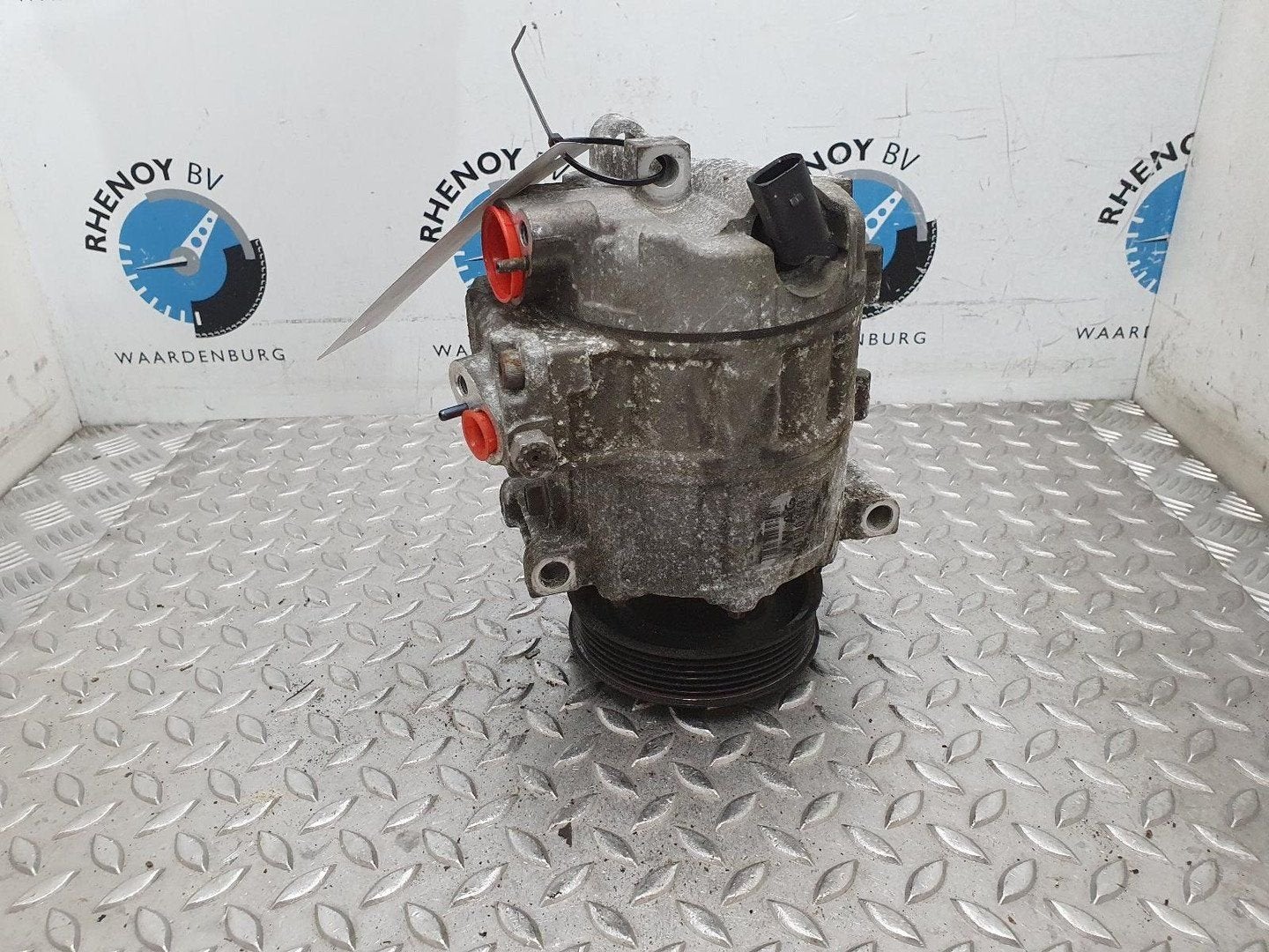 AUDI A3 1.6 Attraction Sportback AIRCO COMPRESSOR / AIRCOPOM, Enlèvement ou Envoi, Utilisé, ARN reconnu