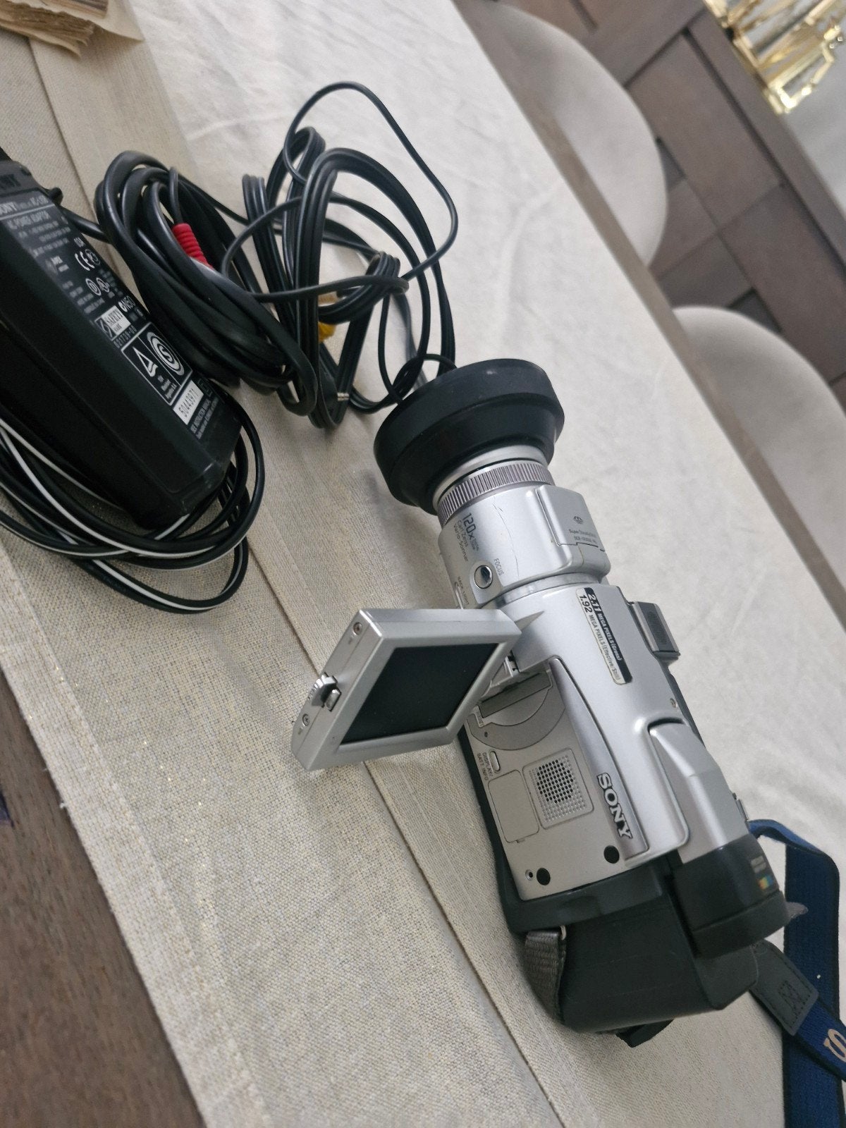 Sony mini dv