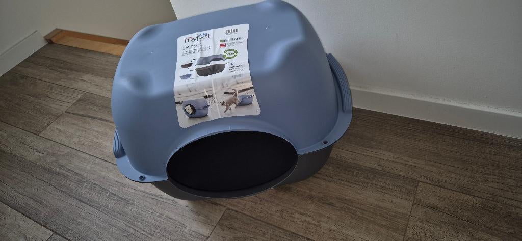 Kattenbak Rotho My Pet - ongebruikt, Ophalen, Nieuw, Gesloten