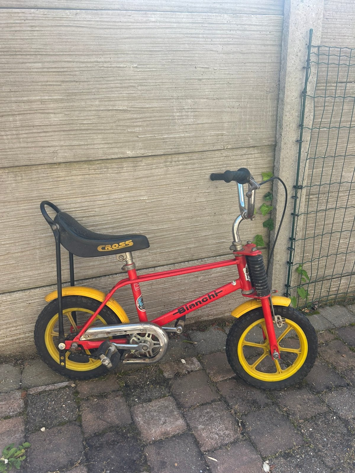 Bianchi retro chopper cross fietsje, Enlèvement, Comme neuf