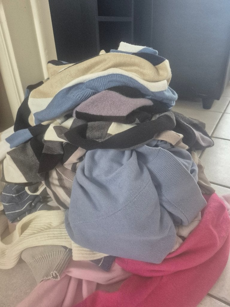 Truien en polo's gratis, Kleding | Heren, Ophalen, Gedragen, Maat 46 (S) of kleiner