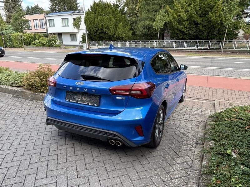 Ford Focus ST-LINE X MHEV Ecoboost AUT OC3805 *24648*, Auto's, Ford, 114 kW, Blauw, 155 pk, 5 deurs