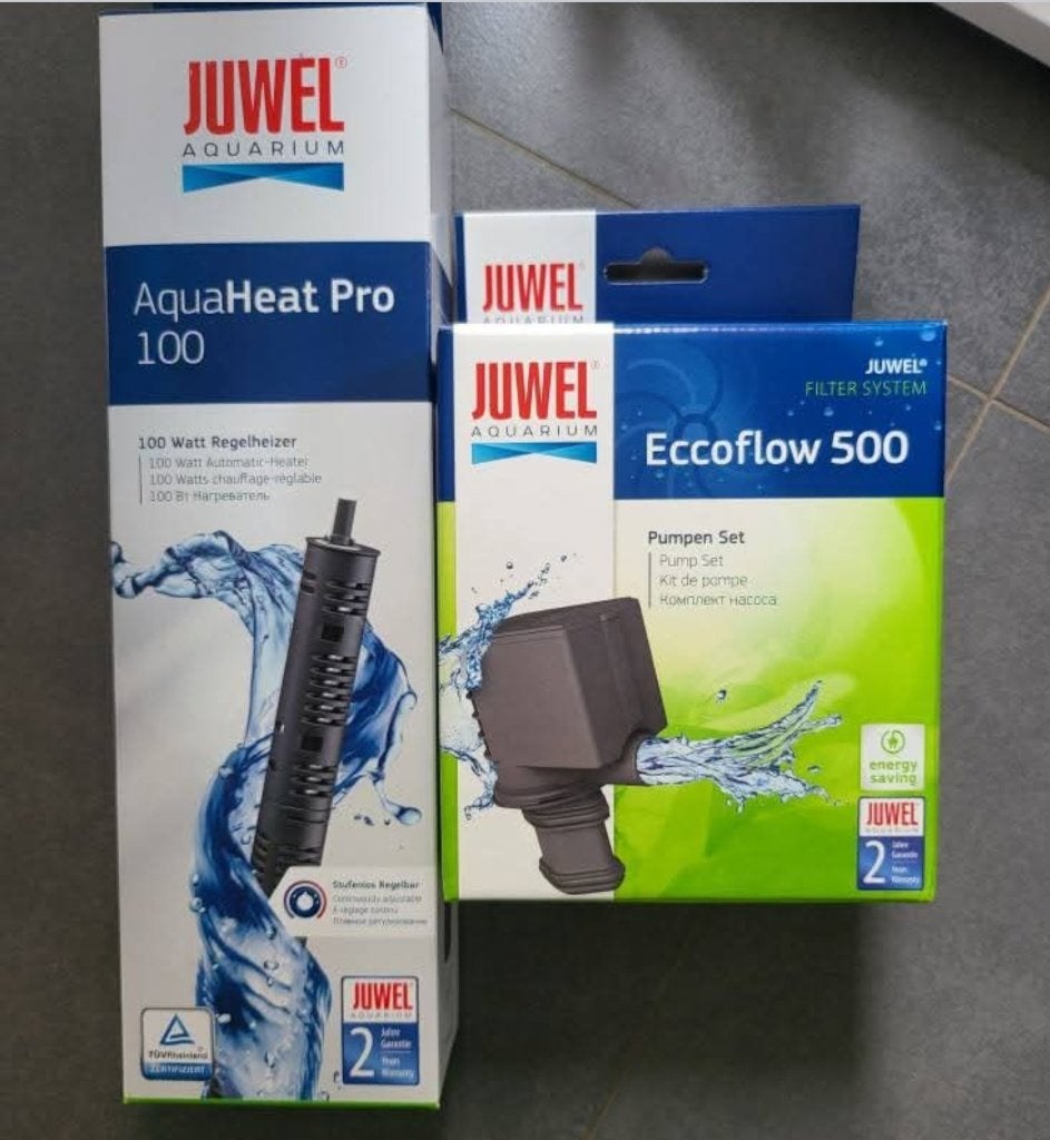 Aquarium accessoires, Ophalen, Decoratie, Nieuw, Verwarming