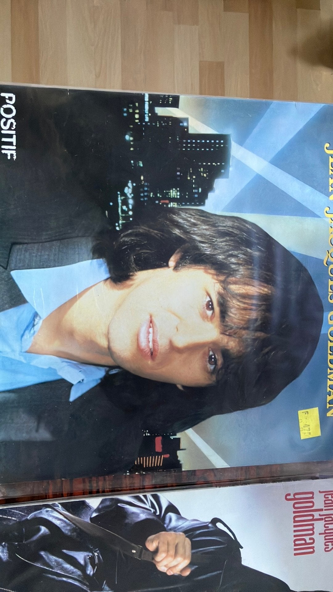 Perceel 33t Goldman, Cd's en Dvd's, Vinyl | Verzamelalbums, Ophalen of Verzenden, Zo goed als nieuw