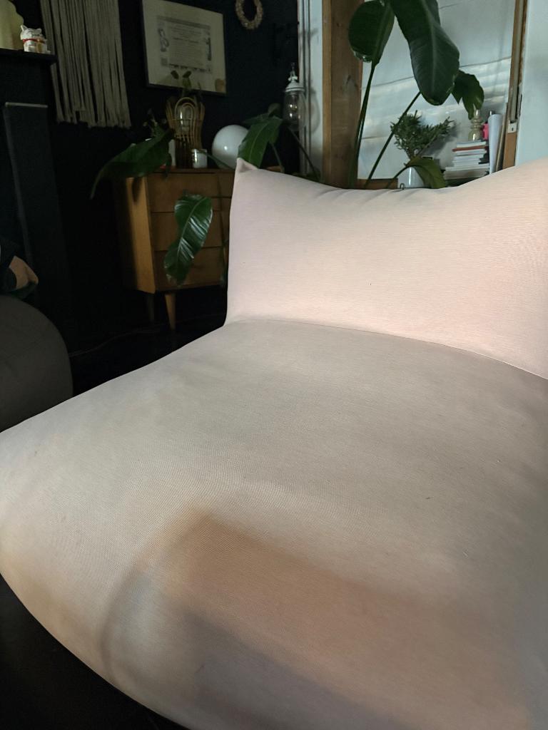 Fauteuil fatboy bonbaron, Ophalen, Zo goed als nieuw, Stof