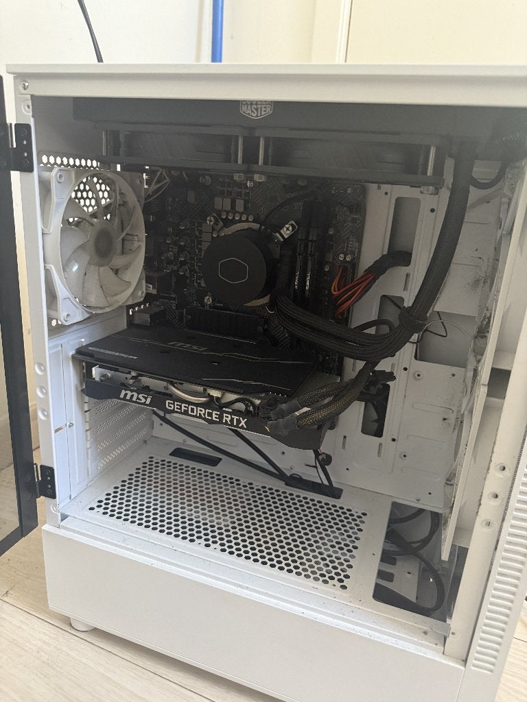 Ordinateur de jeu, Computers en Software, Desktop Pc's, 32 GB, Refurbished, Ophalen of Verzenden, SSD