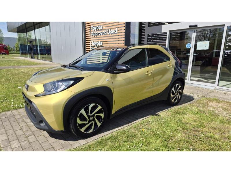 Toyota Aygo X X pulse, Overige kleuren, 109 g/km, 72 pk, Bedrijf