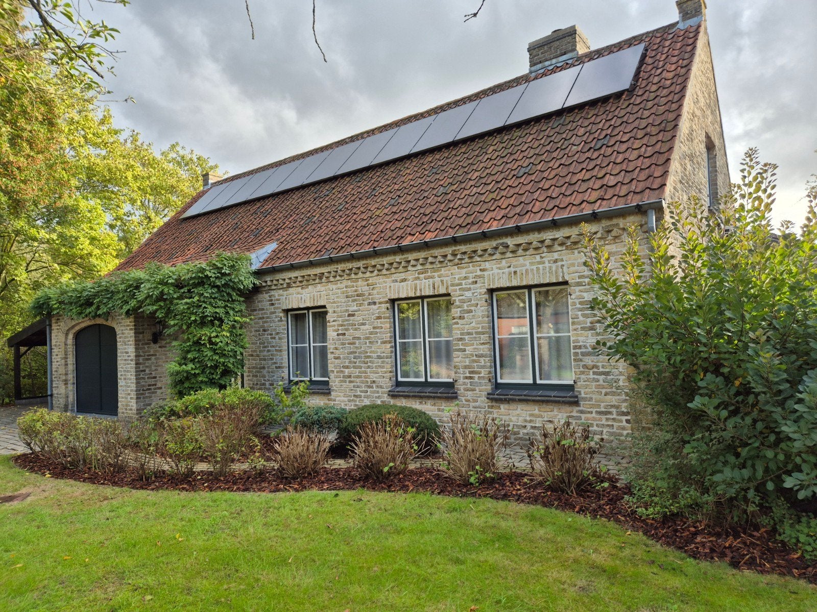Villa de 4 chambres sur 600m2 dans un endroit calme à St-And, Immo, 200 m², 500 à 1000 m², 4 pièces, Bruges