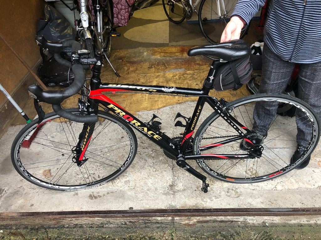 Damesfiets ProRace Elektra - small, Gebruikt, Versnellingen, 50 tot 53 cm, Ophalen