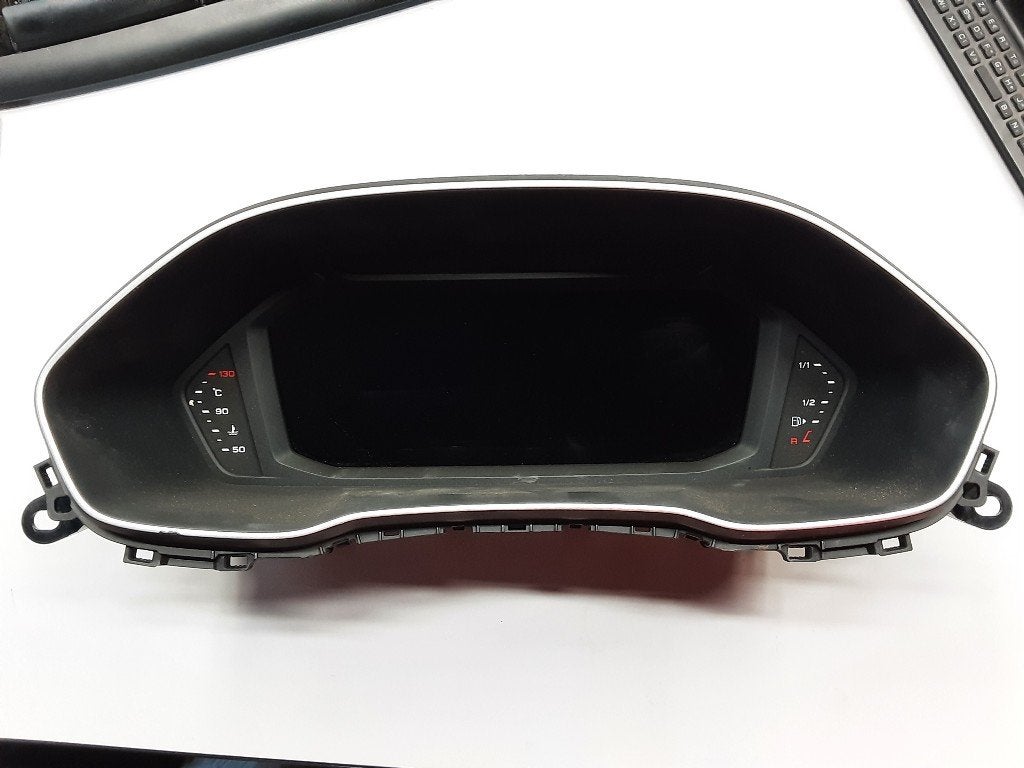 COMPTEUR DE VITESSE Audi Q3 (F3B) (83A920700), Mevr. I. Hauben, Audi, Utilisé, Rue de l'Espoir 34 34
4030  GRIVEGNÉE, BE