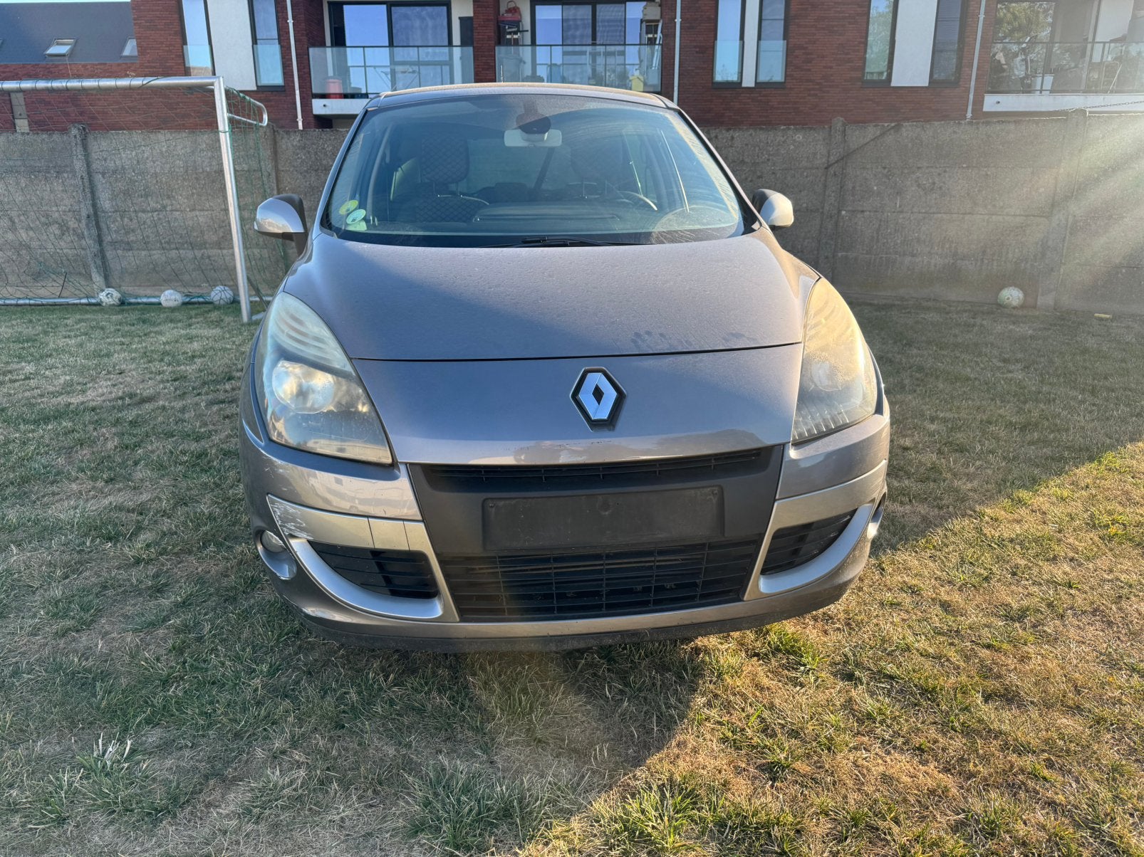 Renault Megane Scenic, Auto's, Euro 5, Diesel, Particulier, Te koop