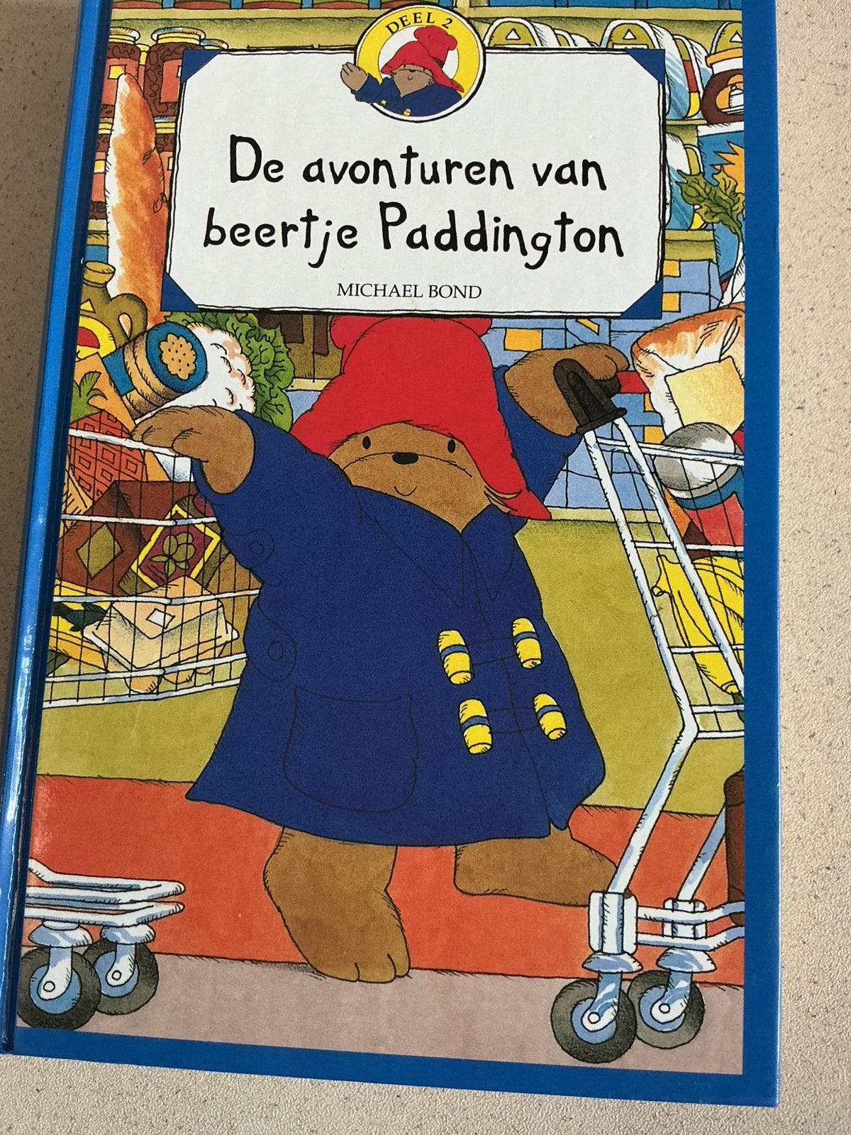 De avonturen van Paddington - verzending mogelijk, Ophalen, Gelezen