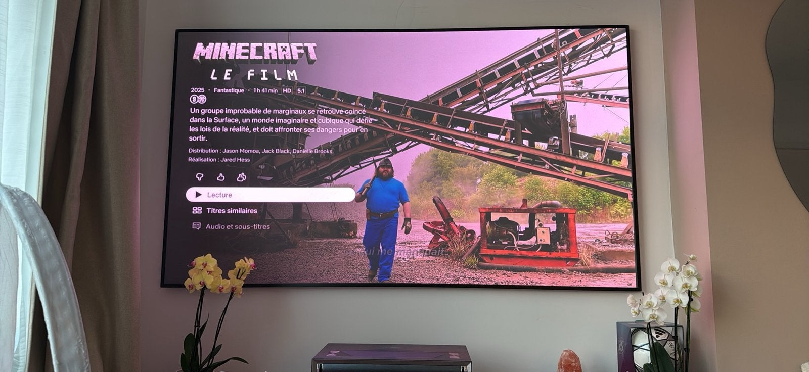 Hisense PX3-PRO 4K TriChroma Laser – État impeccable, Ophalen of Verzenden, Zo goed als nieuw