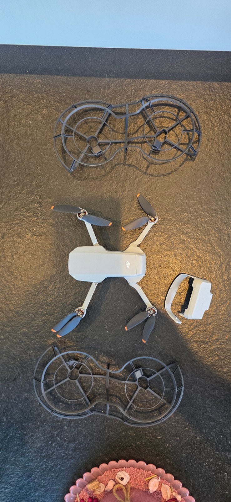 DJI Mini 2 Fly More Combo – Complete set in topstaat! (4K /, Ophalen of Verzenden, Zo goed als nieuw