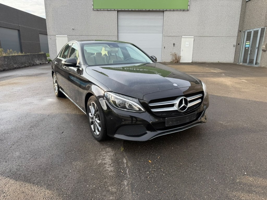 Mercedes C200D (Stock ID 60887)
