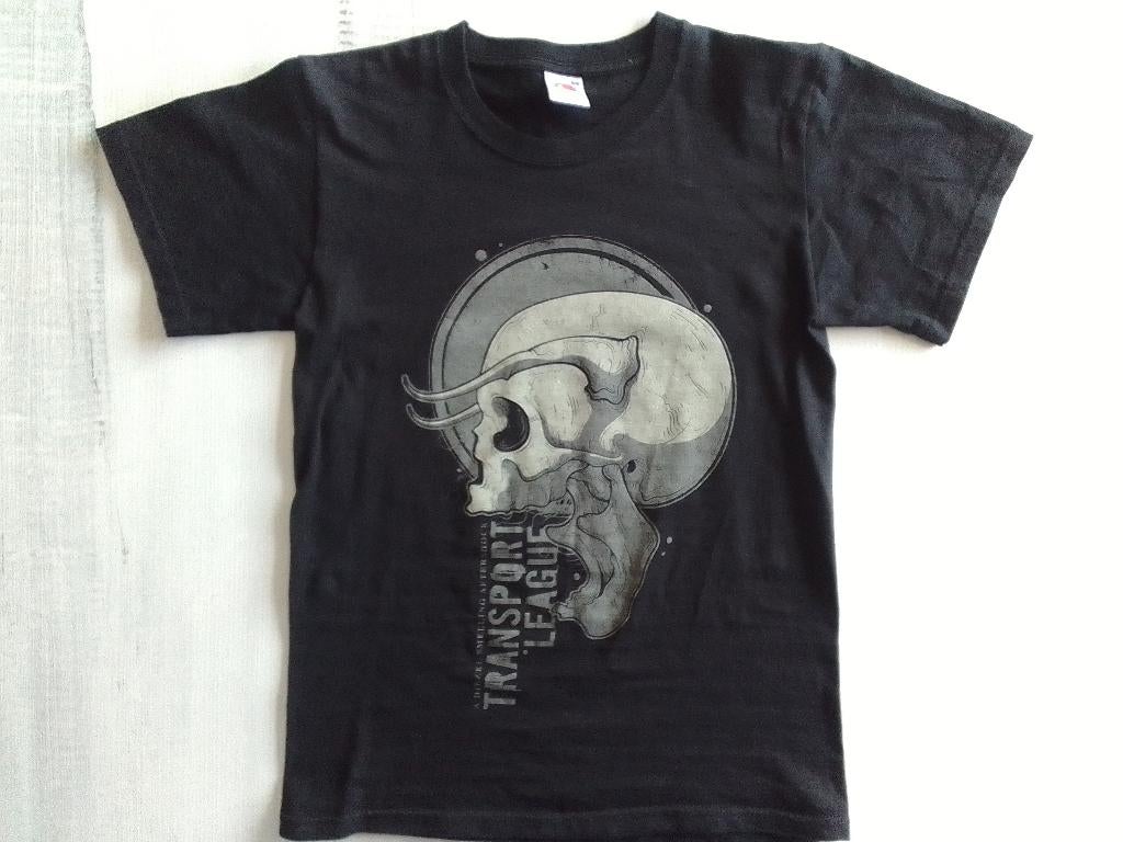 Transport League - A Diezel Smelling Aftershock shirt, Ophalen of Verzenden