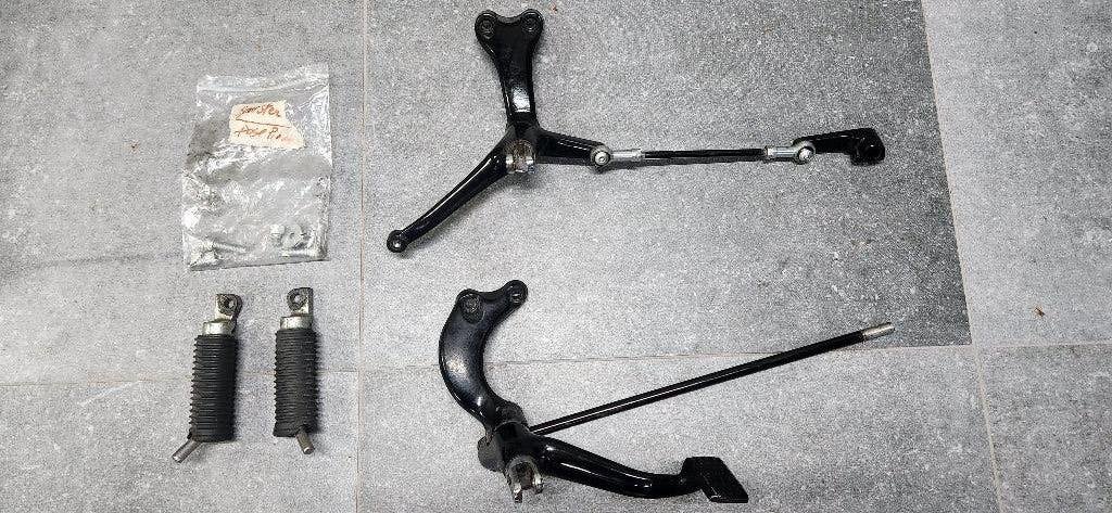Kit commandes avancées pour Harley-Davidson 883, Motos, Enlèvement, Utilisé