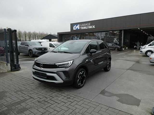 Opel Crossland 1.2 i benzine 110pk Sport Business '24, Auto's, Opel, 1199 cc, https://public.car-pass.be/vhr/a043ba7a-fd03-4305-a7d1-5c90554c8308