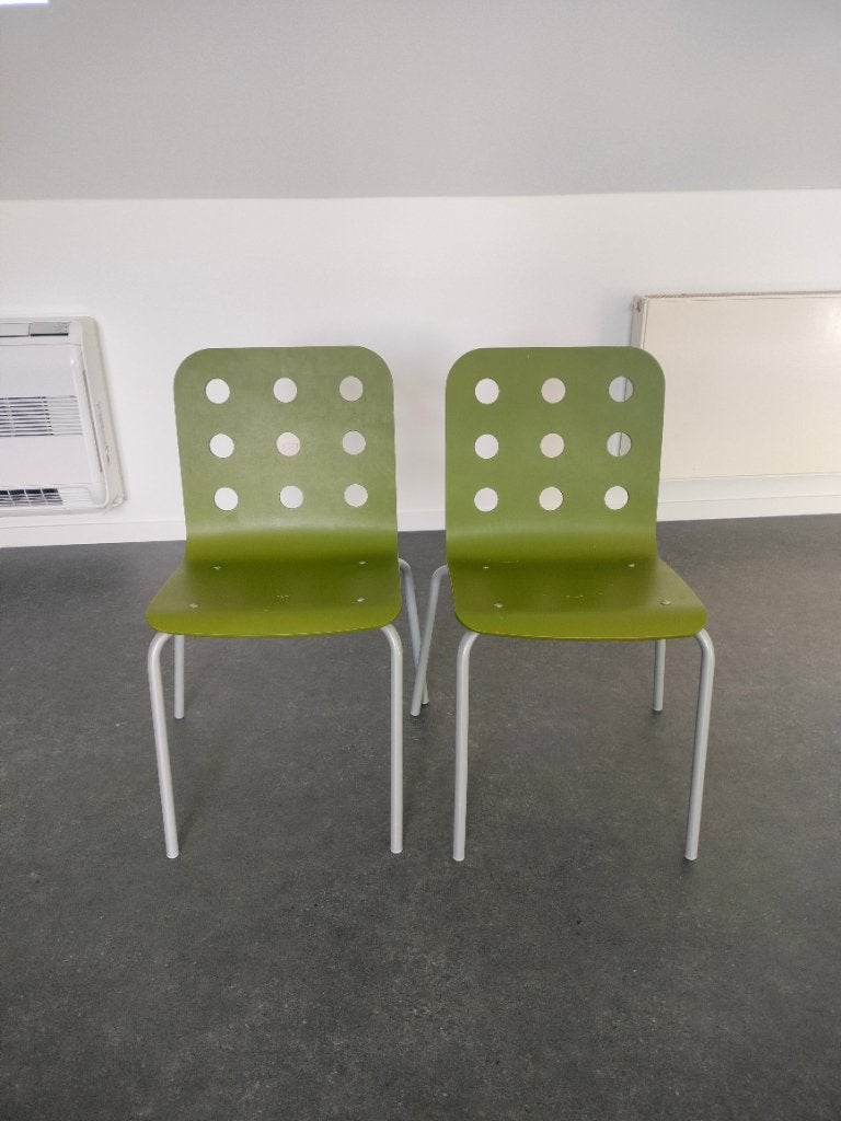 Twee stoelen Ikea gratis, Huis en Inrichting, Ophalen, Gebruikt, Twee, Overige kleuren
