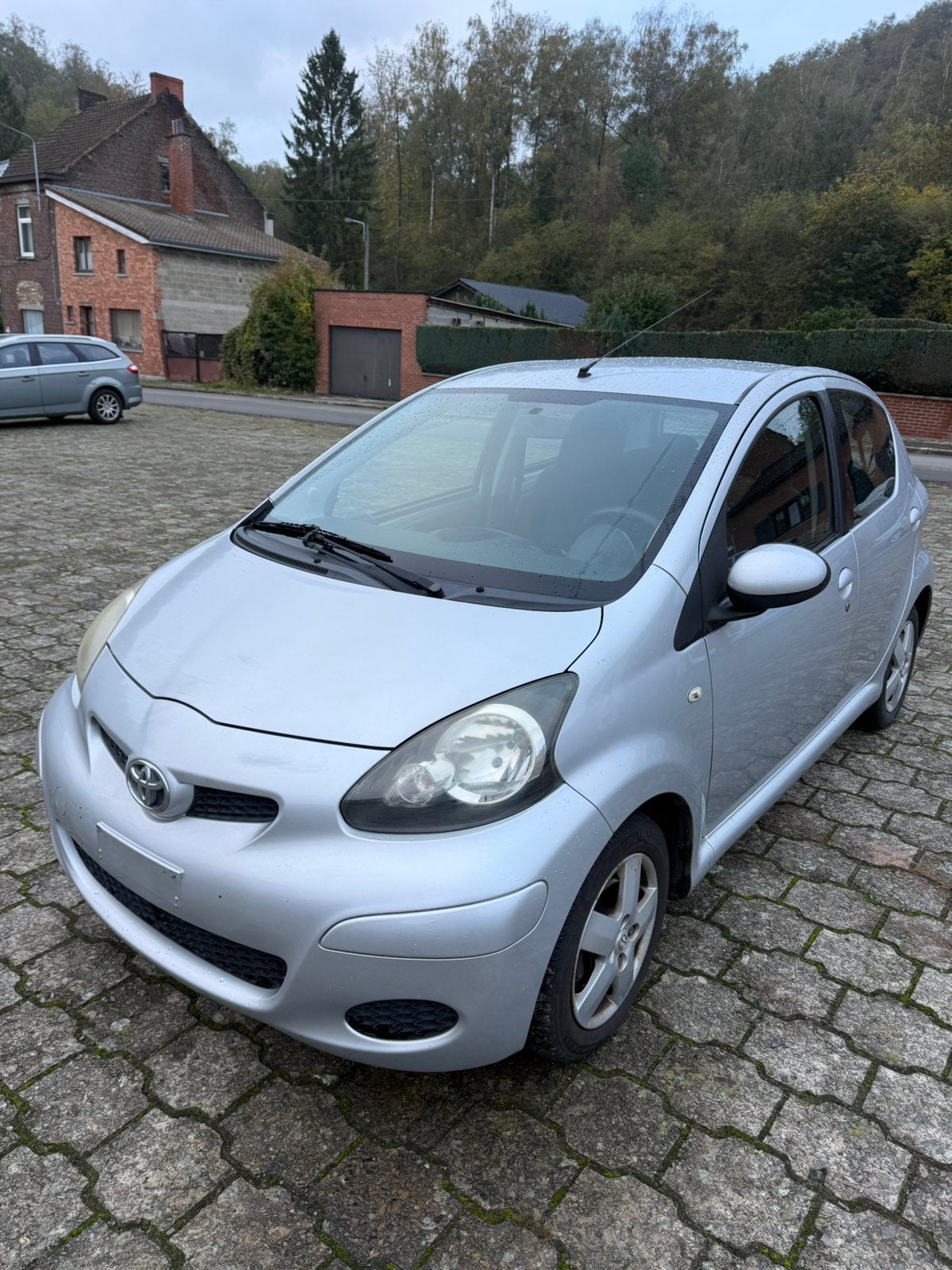 Toyota aygo 1.0 , prete a immatricule, Auto's, Euro 5, Particulier, Aygo, Te koop