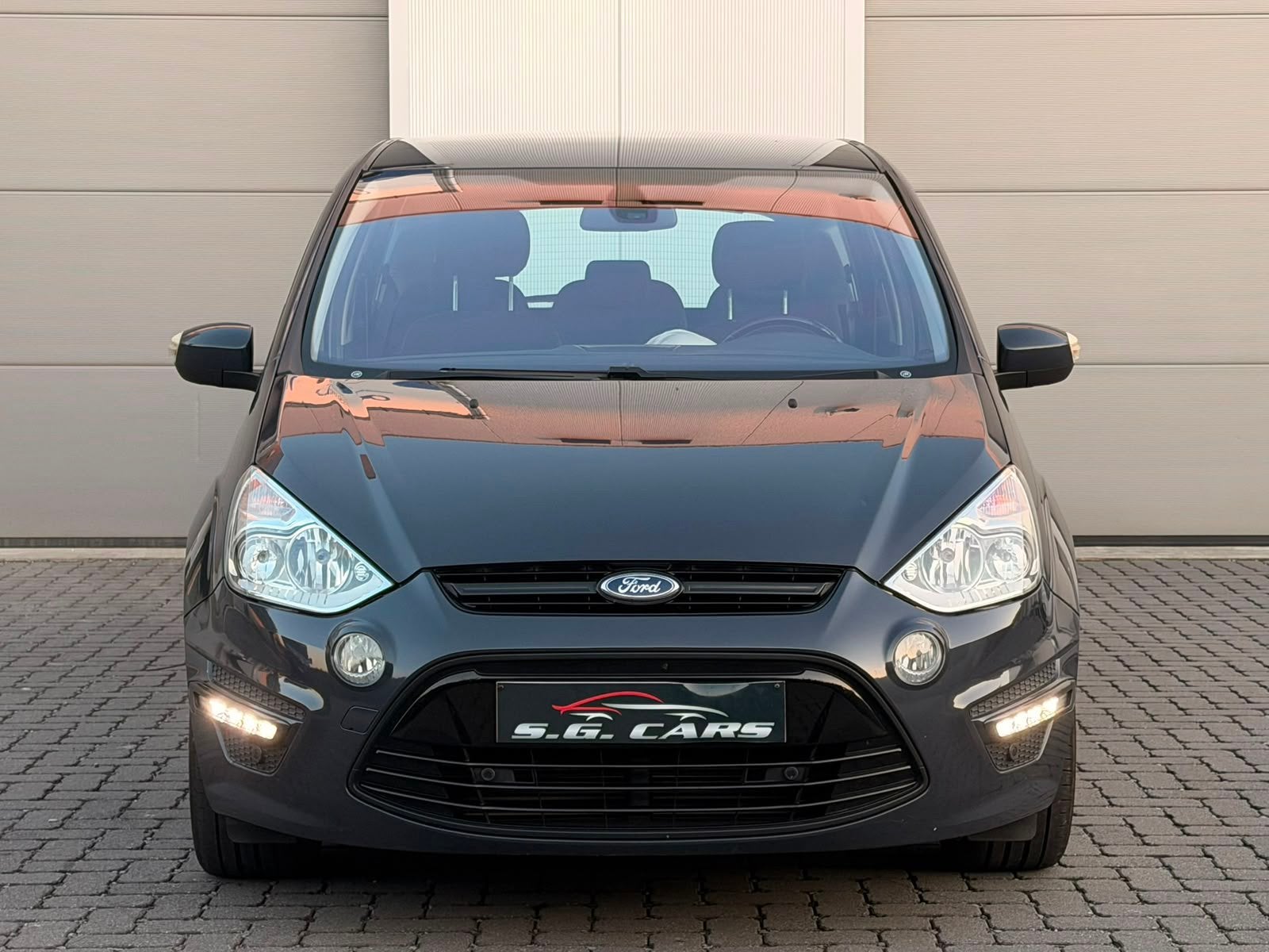 FORD S-MAX 2012 DIESEL 2.0 EURO5 316.000KM, Euro 5, Bedrijf, 5 deurs, S-Max