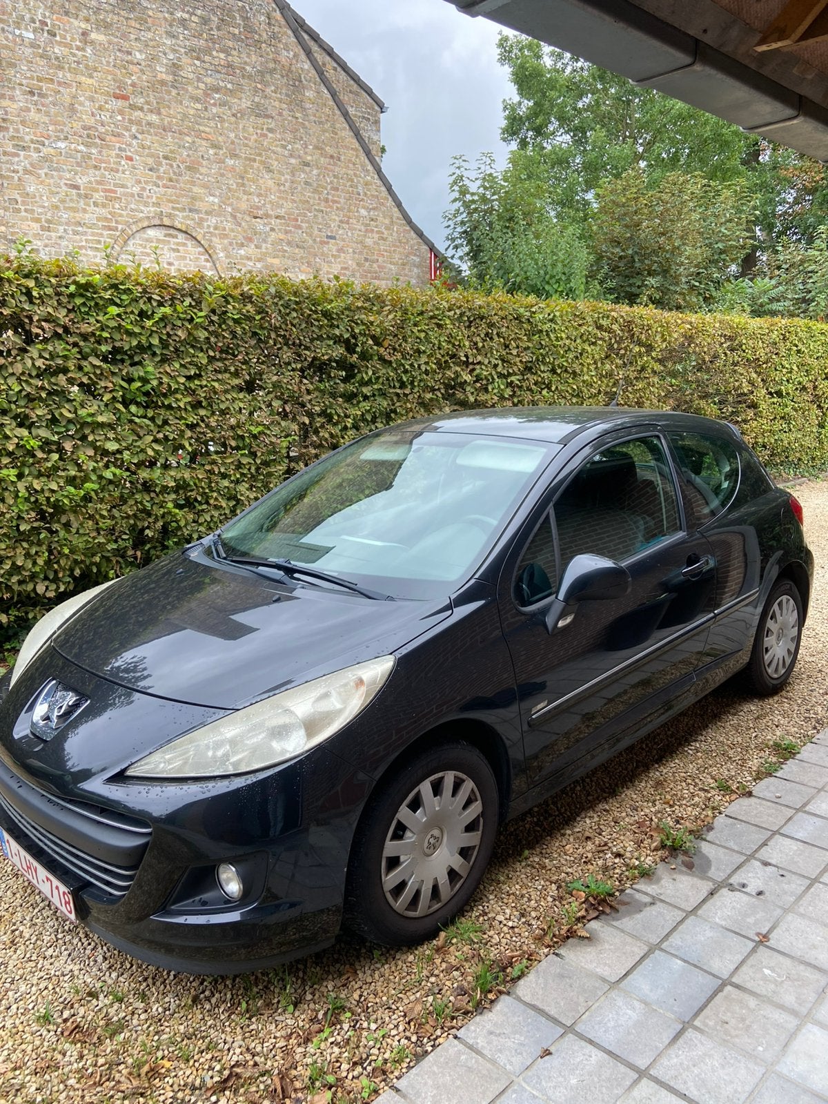 Peugeot 207, Auto's, Diesel, Particulier, Te koop