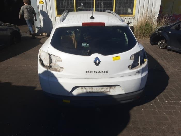 Hayon d'un Renault Megane (OV369), -, Renault, -, Utilisé