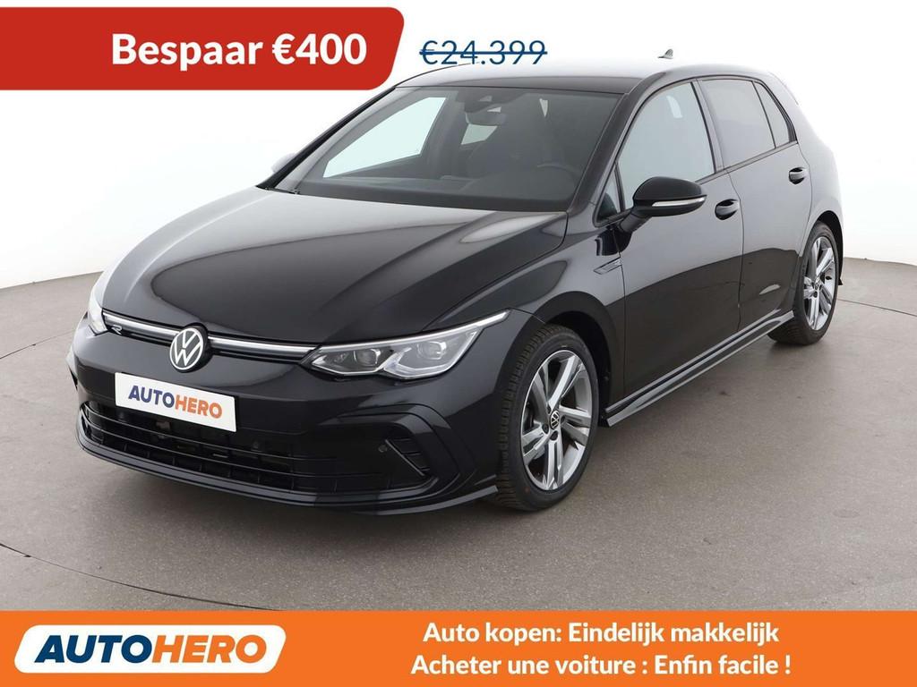 Volkswagen Golf 1.5 eTSI ACT R-Line (automatique), Achat, Euro 6, https://public.car-pass.be/vhr/a9aee627-f8db-4f1d-b3b5-dc710b81bdfb